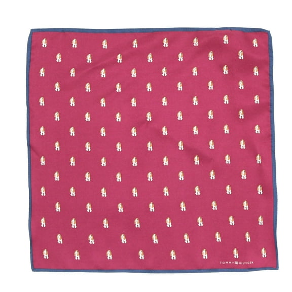 Tommy Hilfiger Morgan Club Pocket Square