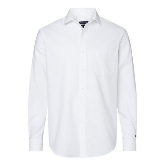 Tommy Hilfiger New England Cotton Oxford Shirt