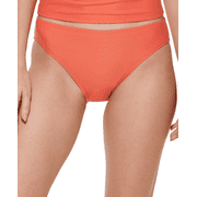 Tommy Hilfiger ORANGE Classic Bikini Swim Bottom, US X-Large