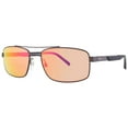 thumbnail image 1 of Tommy Hilfiger Orange Gradient Mirror Navigator Men's Sunglasses TH 1674/S 04JL/BJ 59, 1 of 5