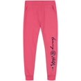 thumbnail image 1 of Tommy Hilfiger PINK Big Girls Signature Fleece Jogger Pants, US Large (12/14), 1 of 1