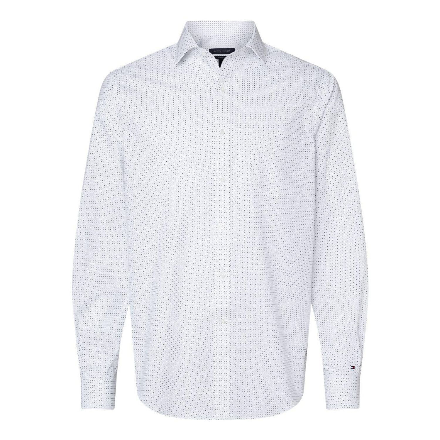 Tommy Hilfiger Polka Dot Shirt