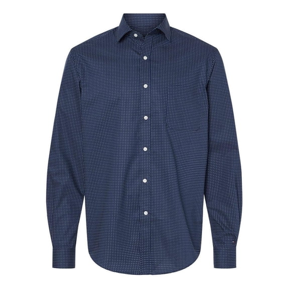 Tommy Hilfiger Polka Dot Shirt