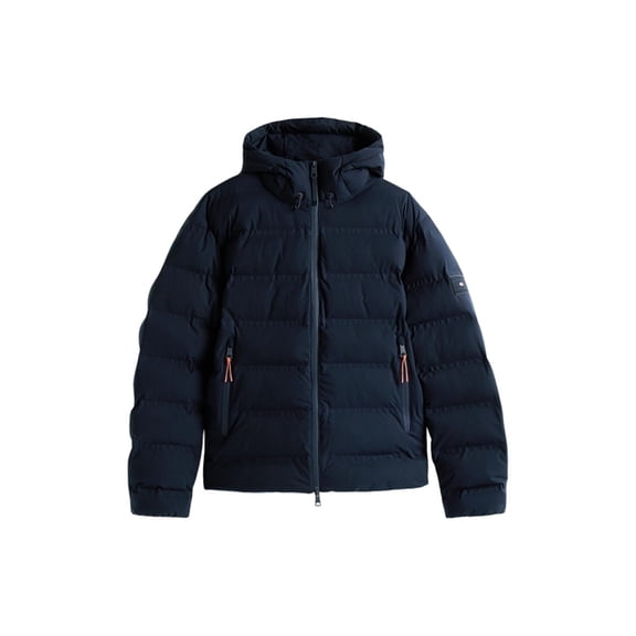 Tommy Hilfiger Quilted Technical Jacket With Thermo-Insulating Padding (Men's)