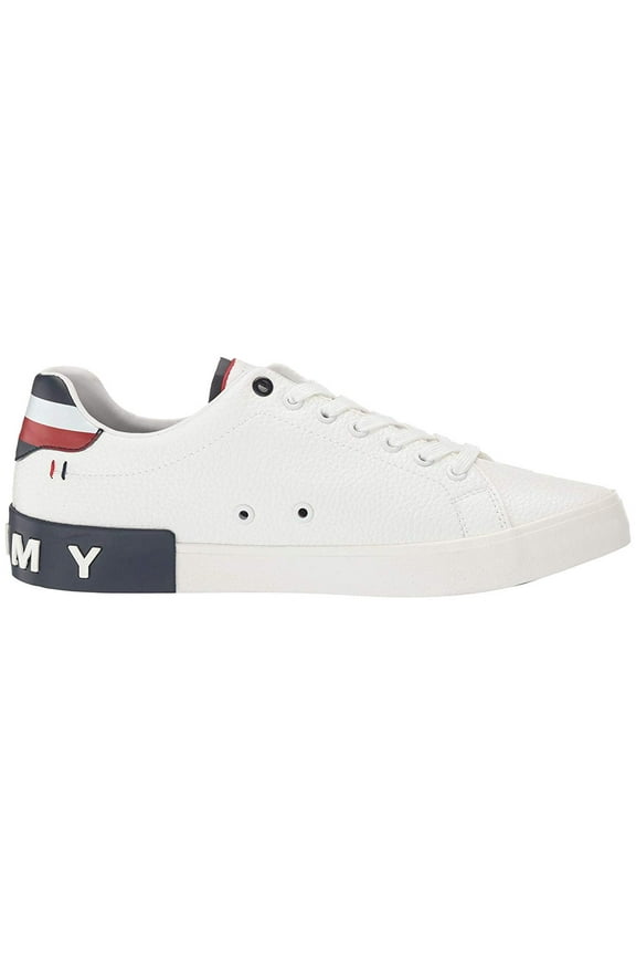 REZZ-WHILL: Men's Rezz White Sneaker