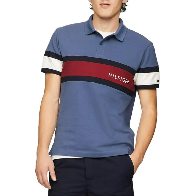Tommy hilfiger men's polo t shirts cheap