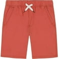 thumbnail image 1 of Tommy Hilfiger SANGRIA Big Boys Pull-on Shorts, US Medium (10/12), 1 of 2