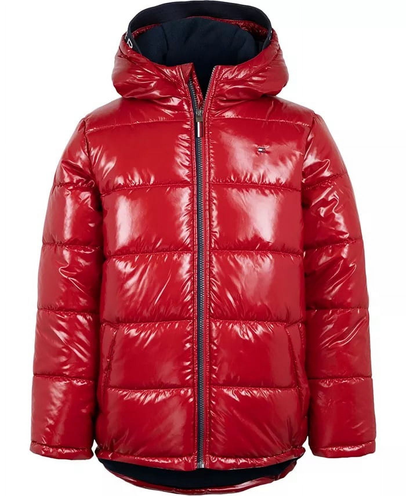 Tommy hilfiger big boys jacket sale