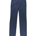thumbnail image 1 of Tommy Hilfiger Mens Slim fit stretch Performance Dress Pants Slacks, Blue, 32W x UnfinishedL, 1 of 2