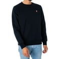 thumbnail image 1 of Tommy Hilfiger Small Logo Sweatshirt, Blue, 1 of 5