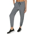 thumbnail image 1 of Tommy Hilfiger Sport Womens Joggers Steel Heather Grey XL, 1 of 1