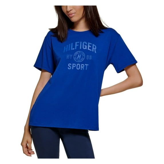 Tommy Hilfiger Sport Womens Fitness Workout Shirts & Tops