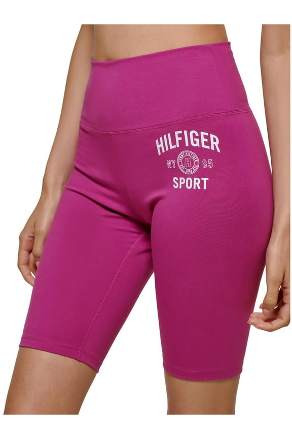 Sport Women's High Rise Foldable Active Bike Short Dalia Size XS