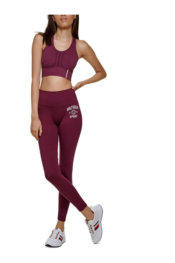 Sport Womens Gym Fitness Athletic Leggings