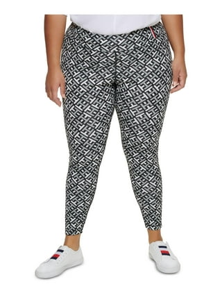 Plus size outlet tommy hilfiger leggings