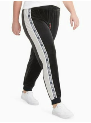 Tommy Hilfiger Performance Sweatpants – Joggers for Women with Adjustable  Drawstrings, Navy, Large : : Clothing, Shoes & Accessories