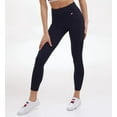 thumbnail image 1 of Women's Tommy Hilfiger TP09093P High Rise Full Length Compression Legging W Pocket (Navy XL), 1 of 2