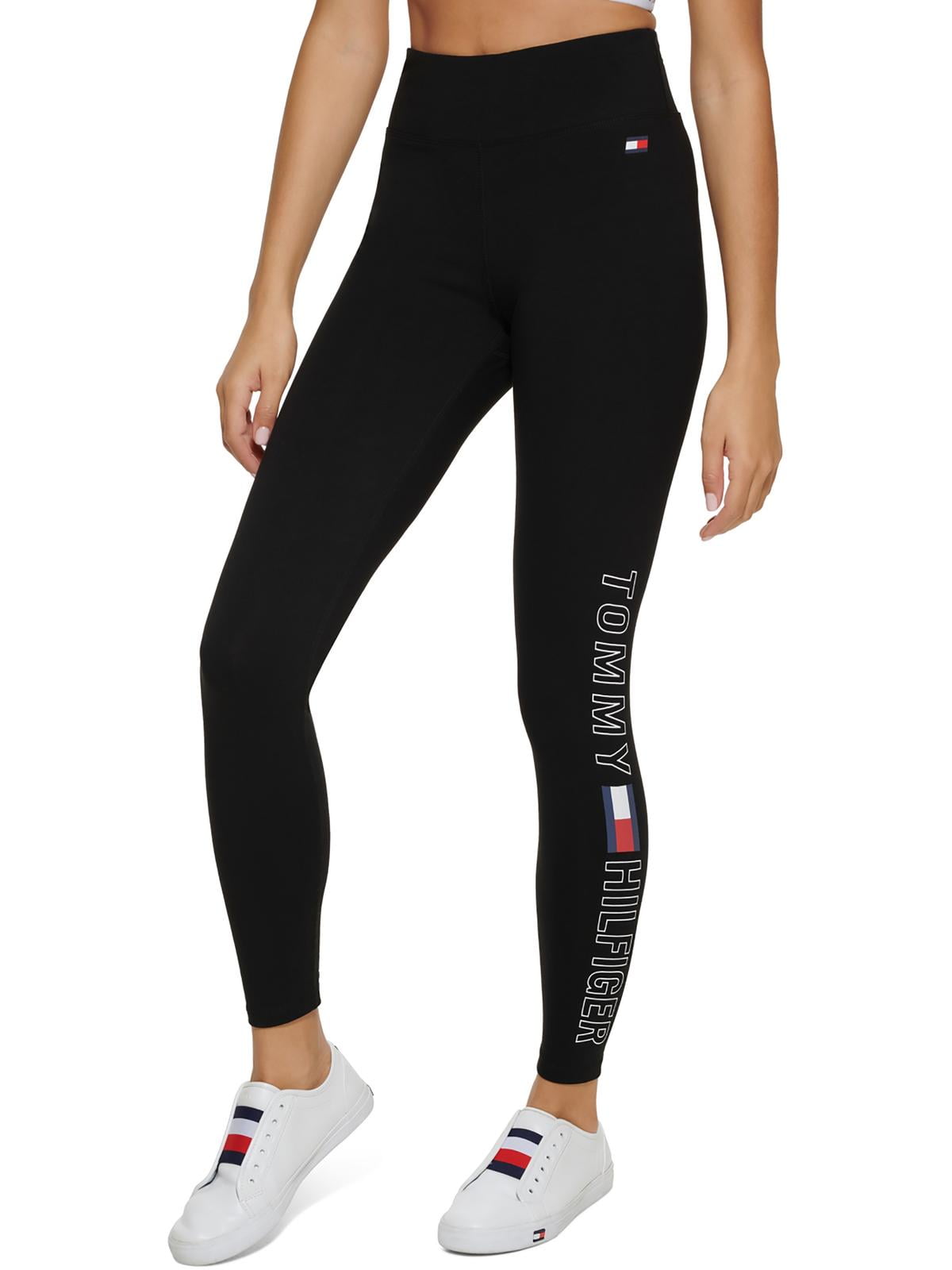 TOMMY HILFIGER Sportswear Division Damen Leggings Stretchy Elasthan main image 0