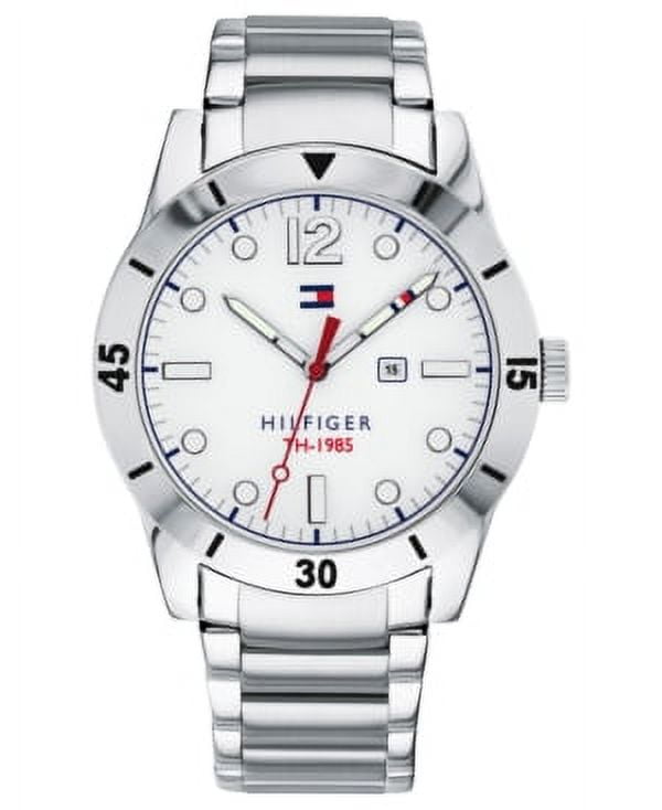 Stainless Steel white dial 42mm Men's Watch 1791441