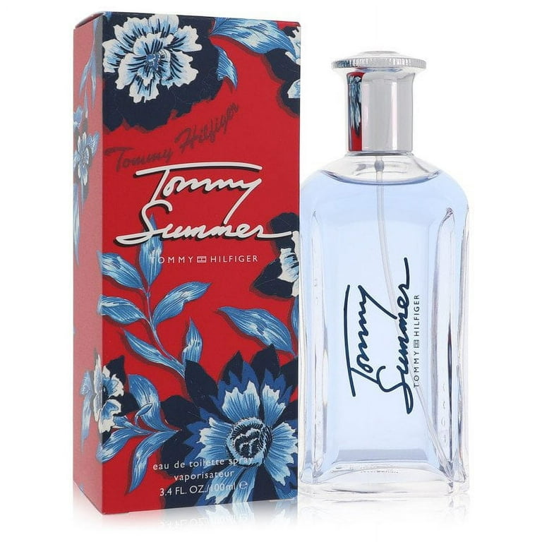 Tommy/Tommy Hilfiger Edt/Cologne Spray New Packaging 3.4 Oz
