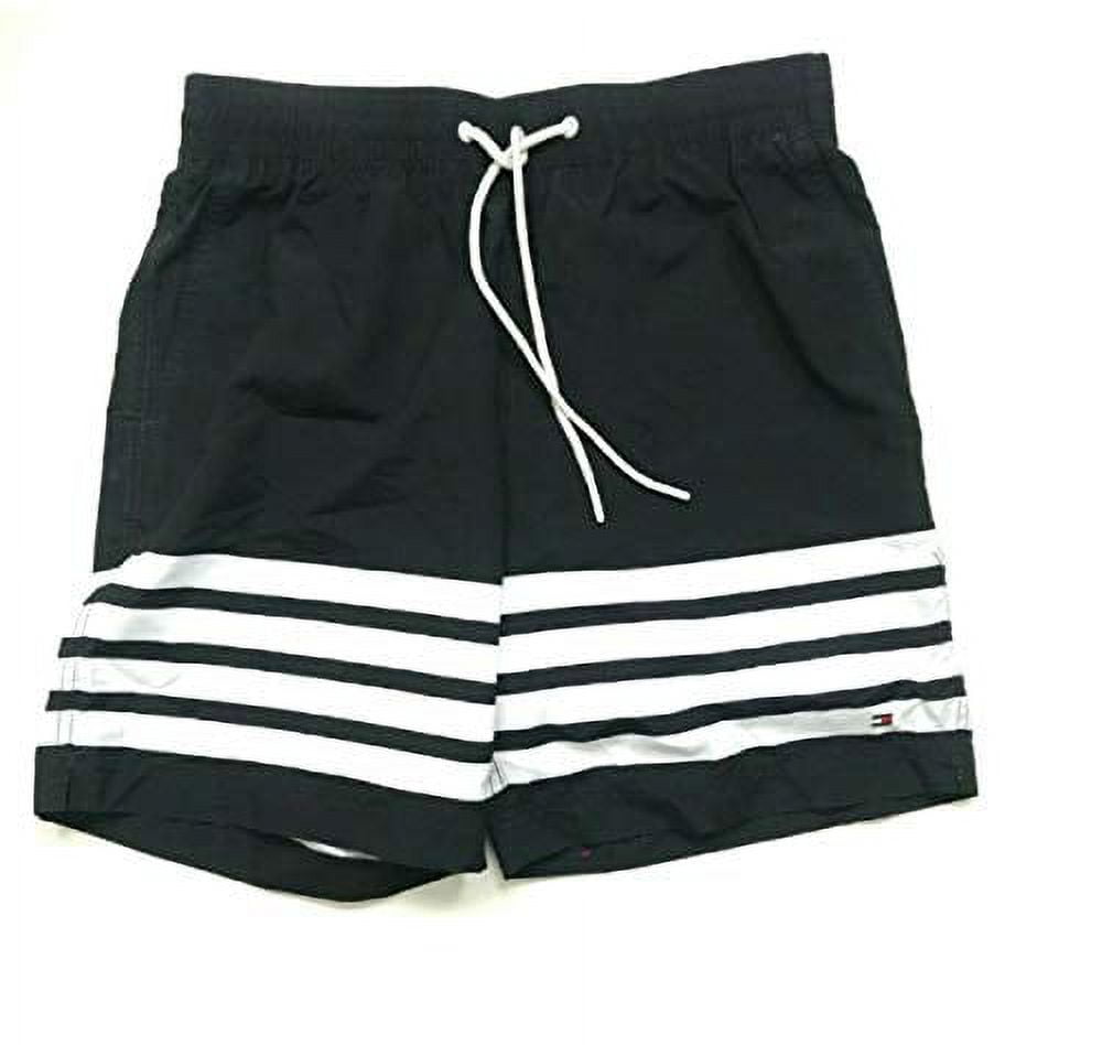 Mens tommy best sale hilfiger bathing suit