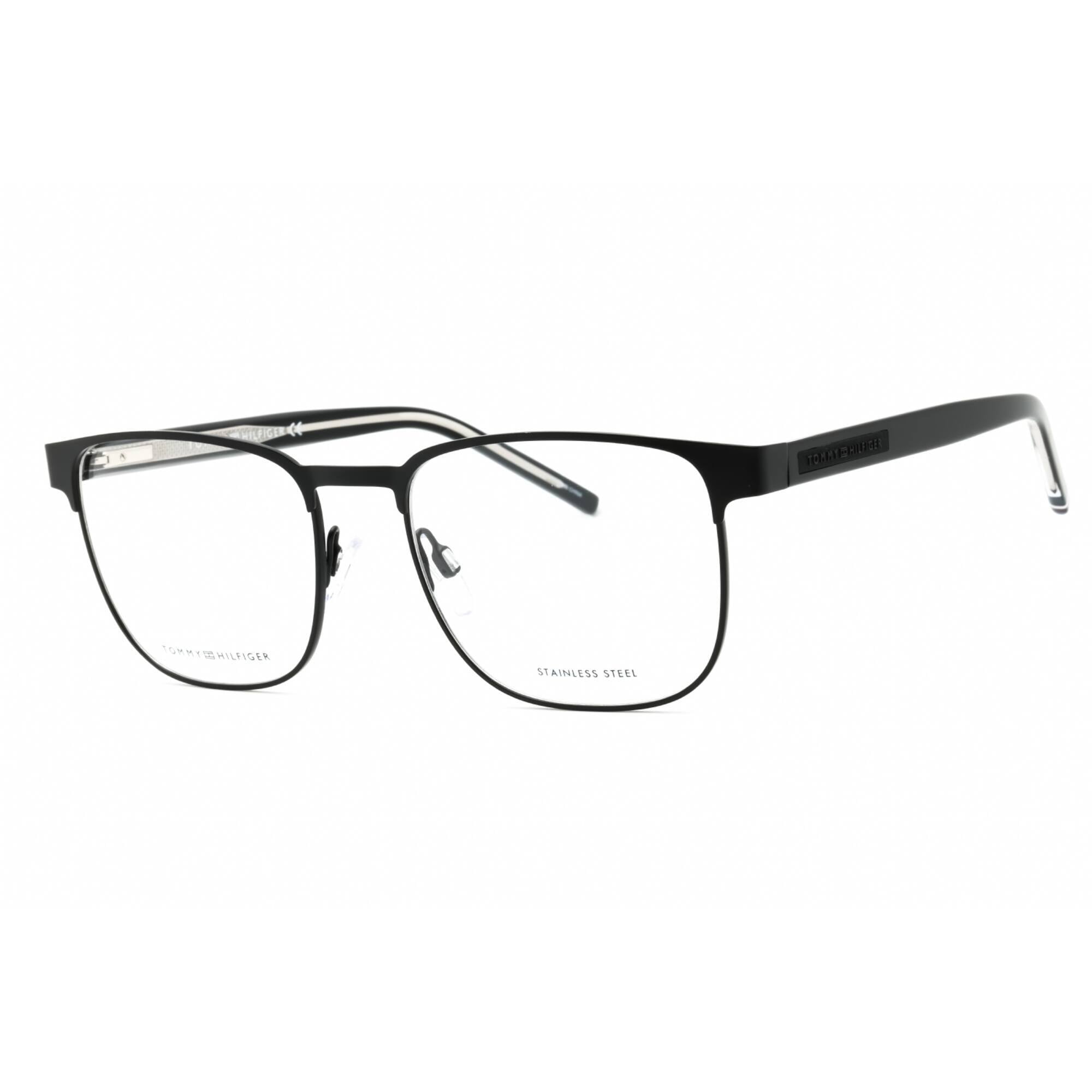 Tommy Hilfiger TH 1943 0003 00 Men's Matte Black Frame Eyeglasses