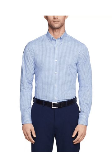 Tommy Hilfiger Premium Mens Dress Shirts in Premium Mens Clothing
