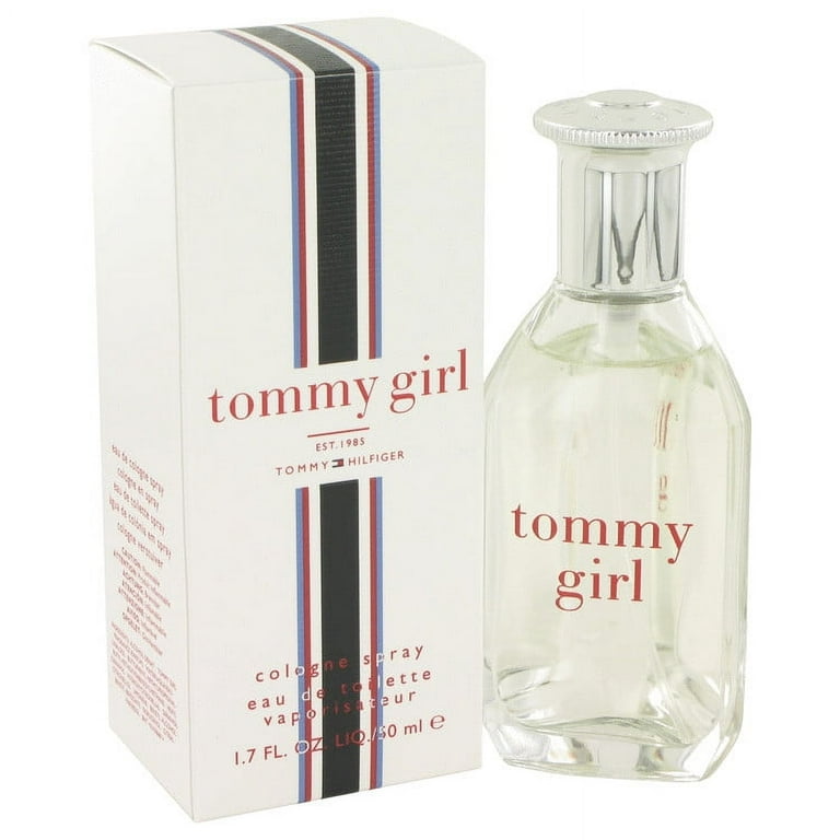 Tommy Hilfiger TOMMY GIRL Spray / Eau De Toilette Spray for Women 1.7 oz - Walmart.com