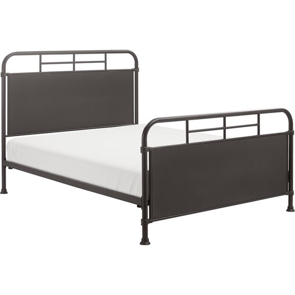 Tommy Hilfiger Tabor Bed King Size Matte Bronze