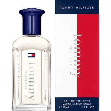Tommy Hilfiger Men's Tommy Forever EDT Spray 1.7 oz Fragrances 7640496671983