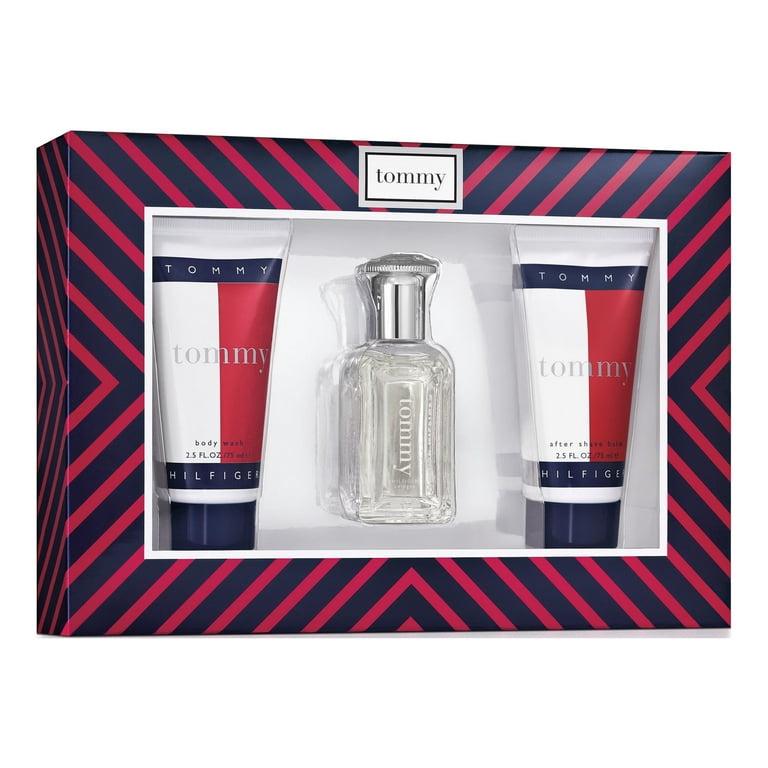 sædvanligt Til ære for Den fremmede Tommy Hilfiger Tommy Fragrance Gift Set for Men, 3 pc - Walmart.com