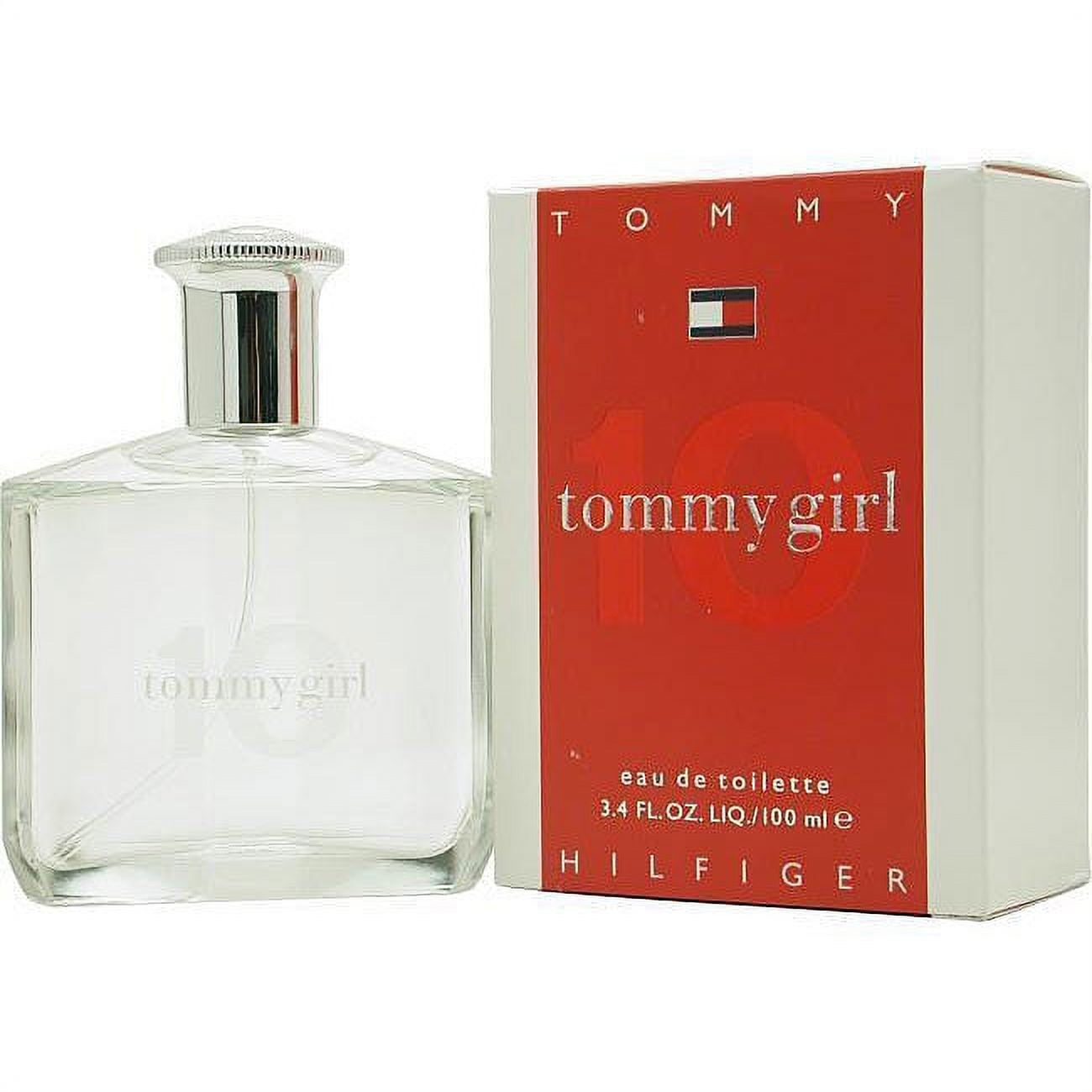 Tommy Hilfiger 'Tommy Girl 10' Women's 3.4-ounce Eau de Toilette Spray 