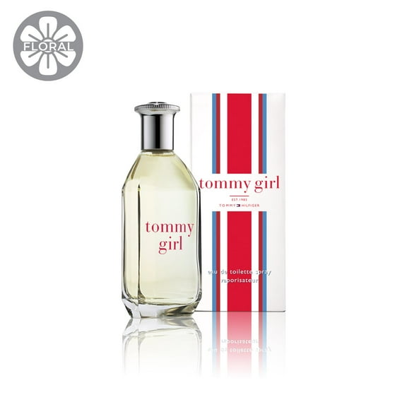 Tommy Hilfiger Tommy Girl Eau de Toilette, Perfume for Women, 1 fl oz