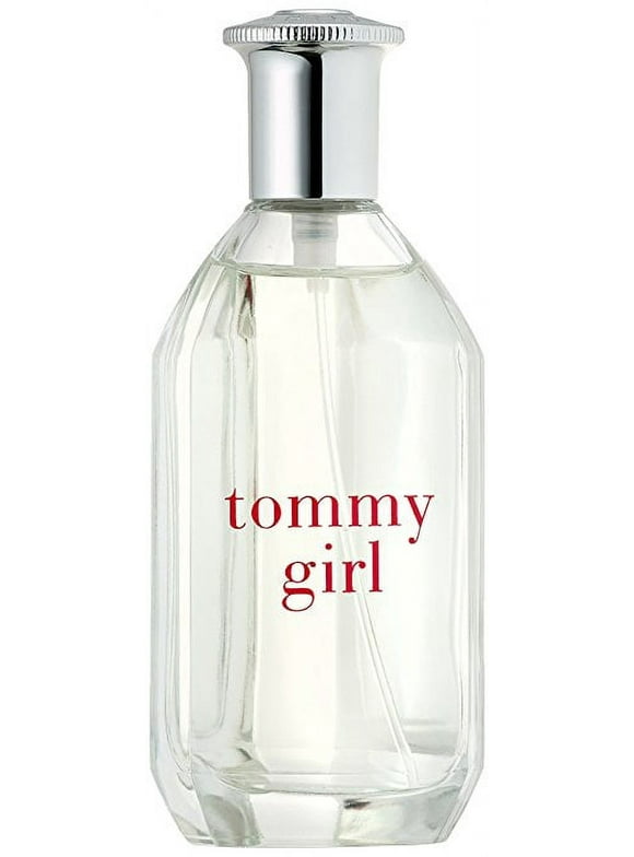 Tommy Girl Eau De Toilette, Perfume for Women, 3.4 Oz