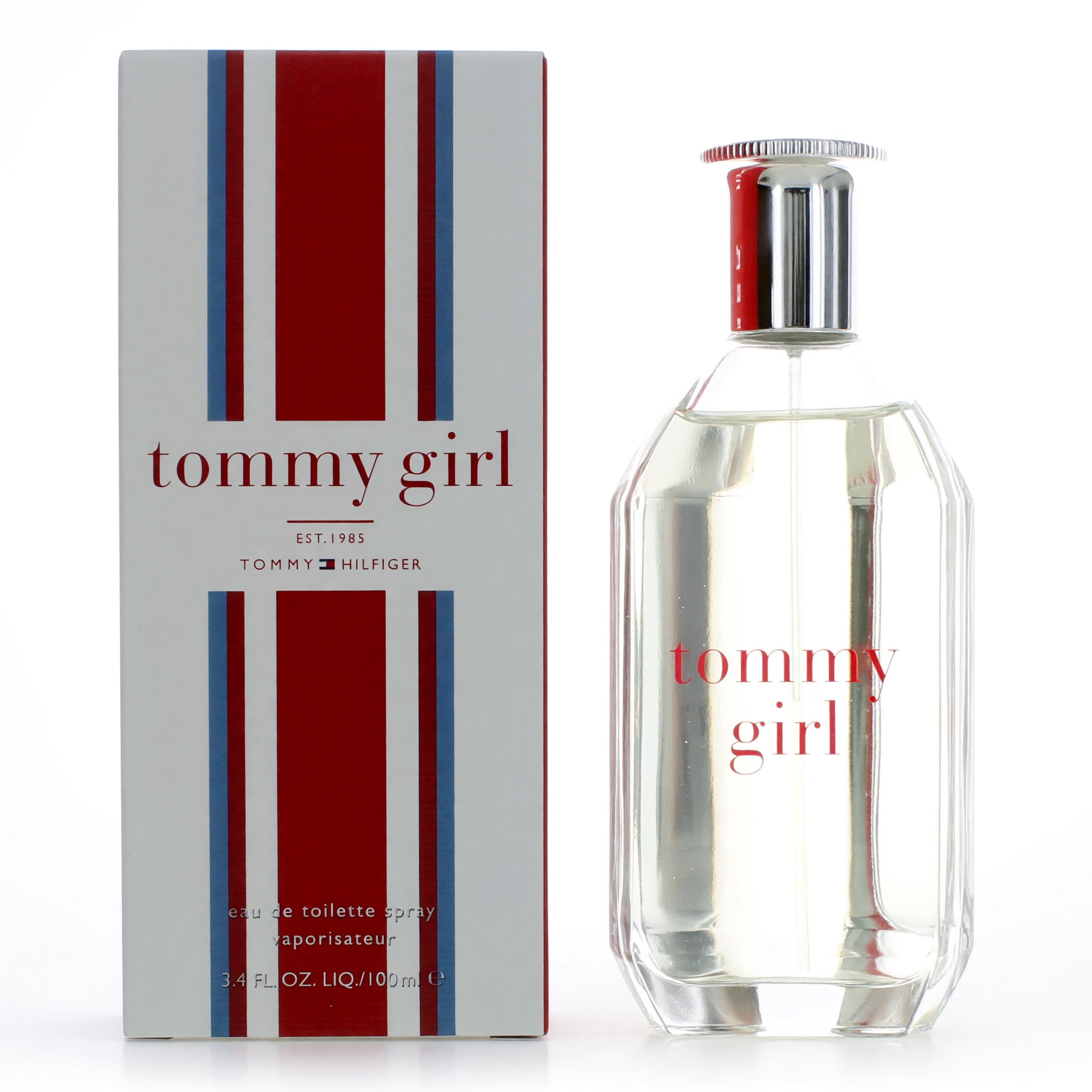 Tommy Hilfiger Tommy Girl Eau De Toilette, Perfume for Women, 3.4 Oz