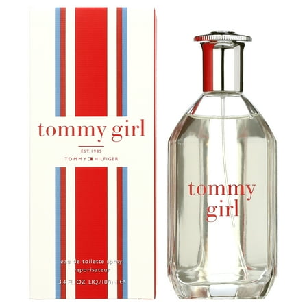 Tommy Hilfiger Tommy Girl Eau de Toilette, Perfume for Women, 3.4 fl oz