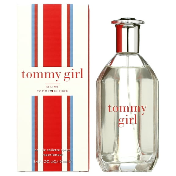 Tommy Hilfiger Tommy Girl Eau de Toilette, Perfume for Women, 3.4 fl oz