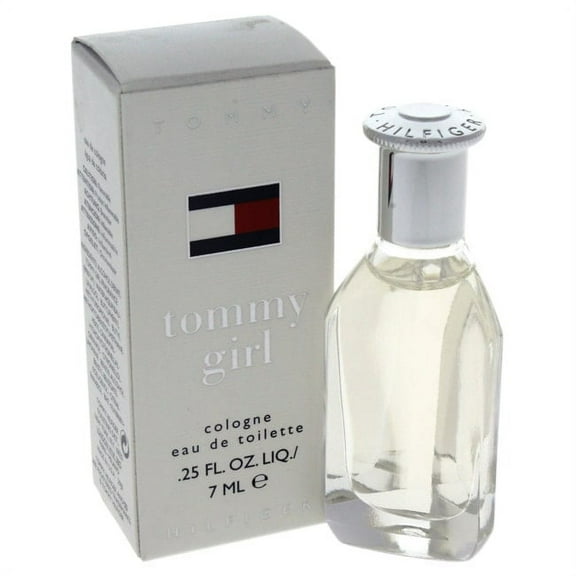 Tommy Hilfiger Tommy Girl For Women Eau De Cologne 0.25 oz ~ 7 ml Mini Splash