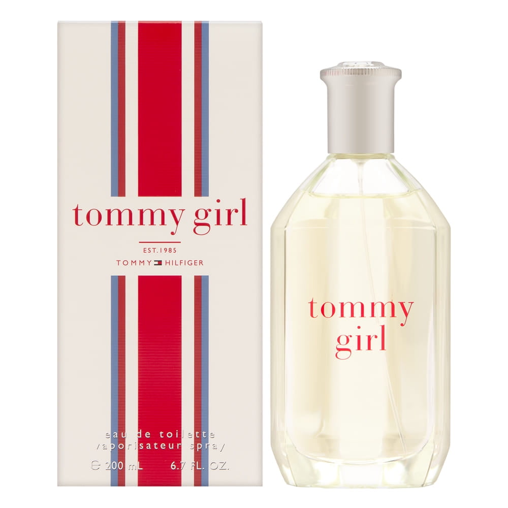 Tommy Girl by Tommy Hilfiger for Women 6.7 oz Eau De Toilette Spray