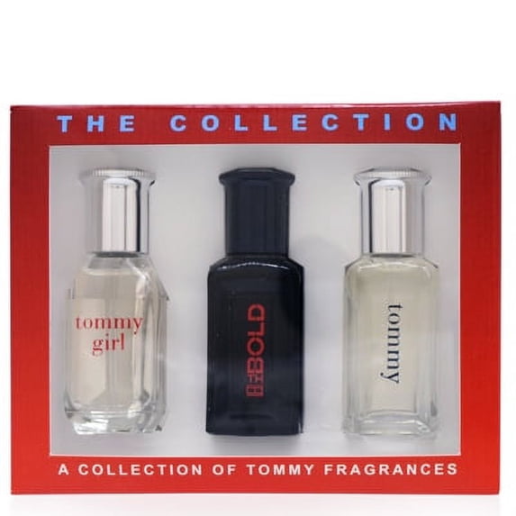 Tommy Hilfiger The Collection 3 Pcs Travel Size Fragrance Set