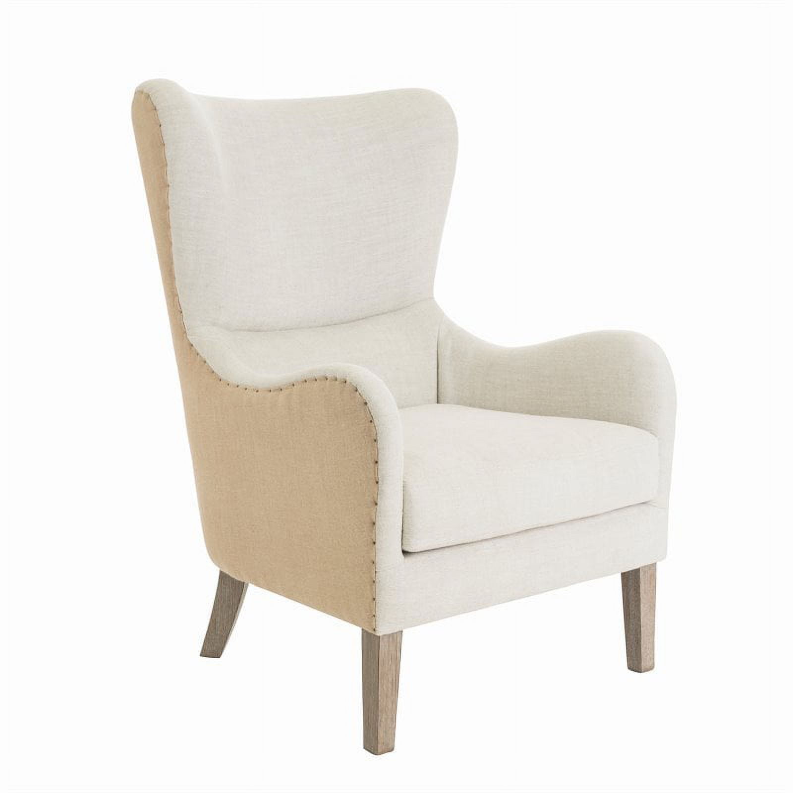 Tommy hilfiger wingback online chair with stripe