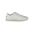 thumbnail image 1 of Tommy Hilfiger White Polyethylene Women Sneaker, 1 of 3