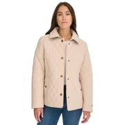 Tommy Hilfiger Womens Classic Barn Jacket Chino Large