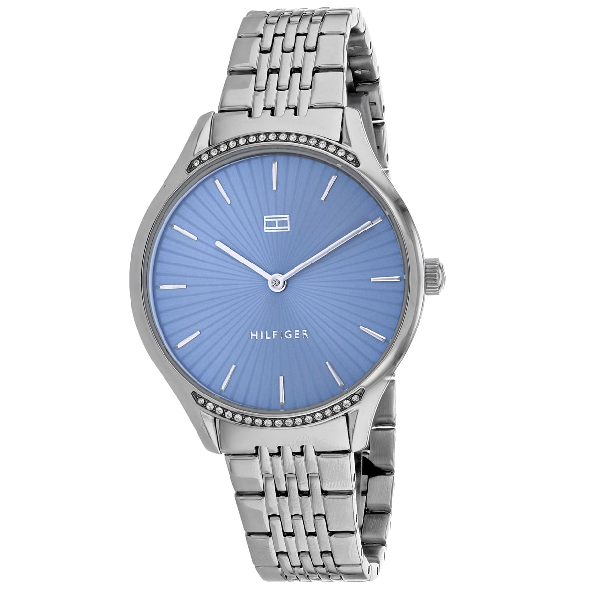 Tommy Hilfiger Women s Classic Blue Dial Watch 1782210 Walmart