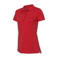 thumbnail image 1 of Tommy Hilfiger - Women's Classic Fit Ivy Piqué Polo - 13H4534, 1 of 2