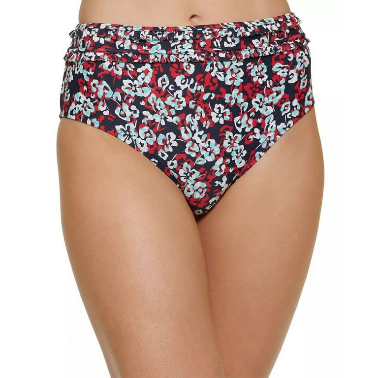 Tommy hilfiger high hot sale waisted bikini bottoms