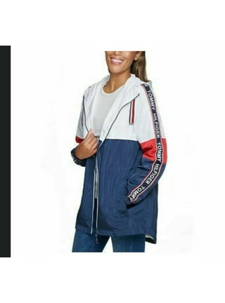 Windbreaker womens tommy hilfiger cheap