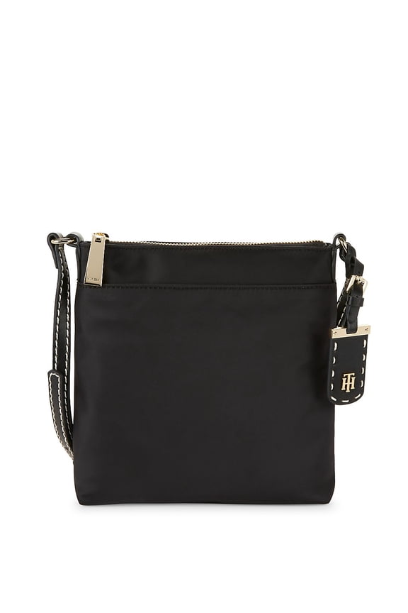 Women's Julia Crossbody Cross Body Handbag, Black, One Size US