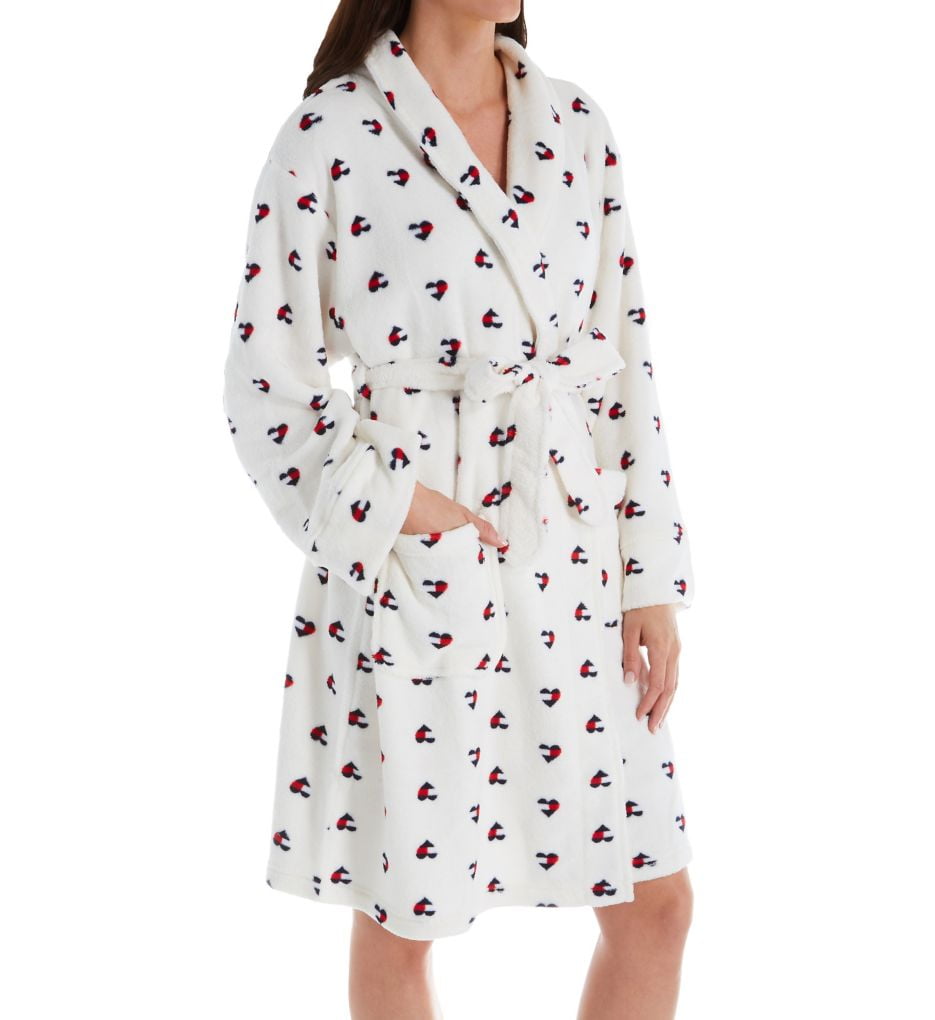 Tommy hilfiger top dressing gown womens