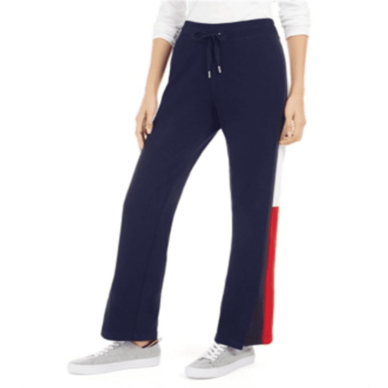 Tommy hilfiger track pants women deals